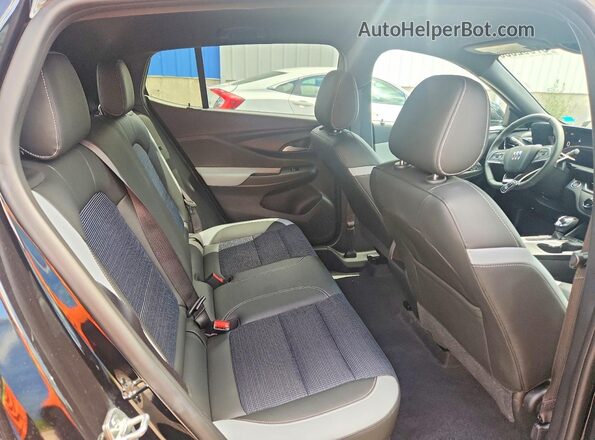KL47LAE23SB240893 2025 BUICK OTHER Black უკანა სალონის ხედი