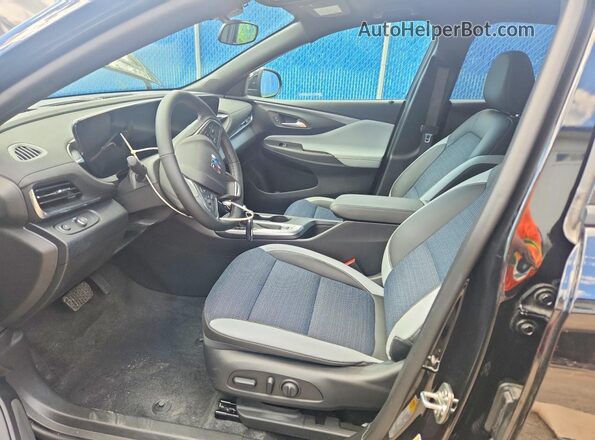 KL47LAE23SB240893 2025 BUICK OTHER Black წინა სალონის ხედი