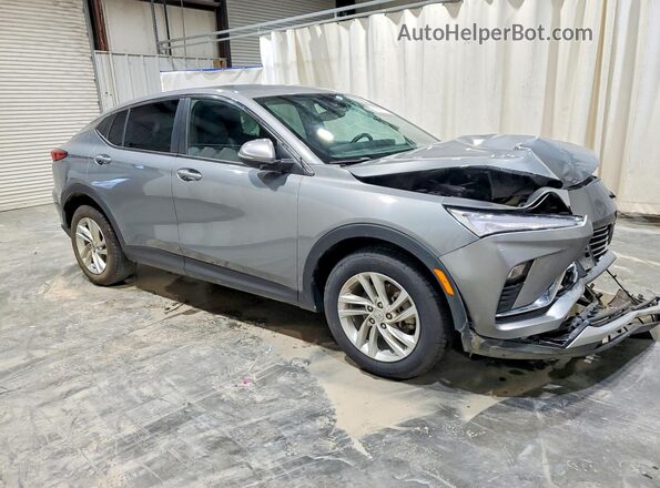 KL47LAE24RB224096 2024 BUICK OTHER Gray Front right