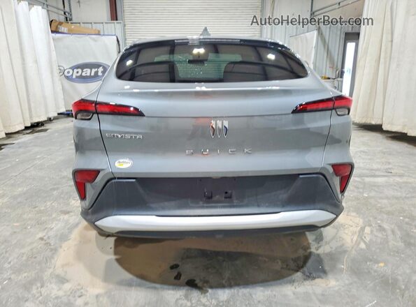 KL47LAE24RB224096 2024 BUICK OTHER Gray Rear view