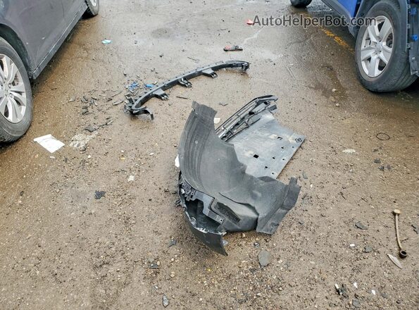 KL47LAE25RB106770 2024 BUICK OTHER Blue Vista de la etiqueta del VIN