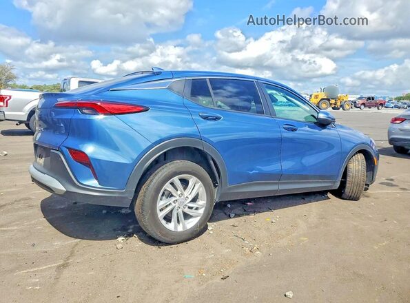 KL47LAE27RB131671 2024 BUICK OTHER Blue Tył prawy
