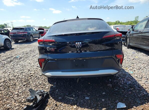 KL47LAE28RB119285 2024 BUICK OTHER Black უკანა ხედი