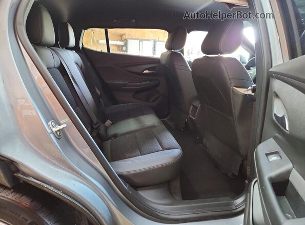 KL47LAE28RB119531 2024 BUICK OTHER Gray Rear interior view