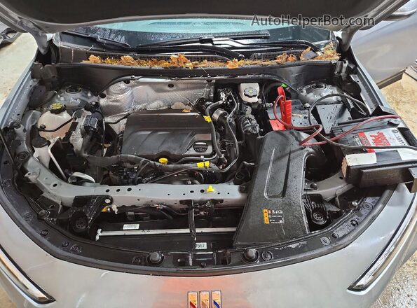 KL47LAE28RB119531 2024 BUICK OTHER Gray Engine compartment view