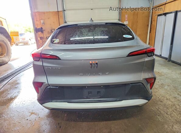 KL47LAE28RB119531 2024 BUICK OTHER Gray Rear view