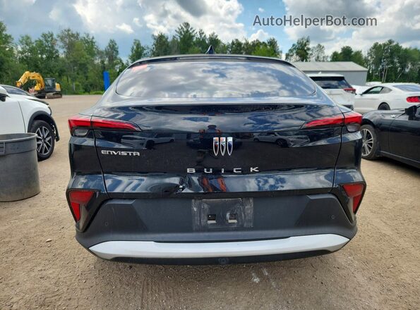 KL47LAE28RB130836 2024 BUICK OTHER Black უკანა ხედი