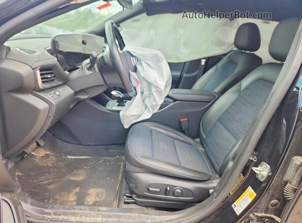 KL47LAE28RB130836 2024 BUICK OTHER Black წინა სალონის ხედი