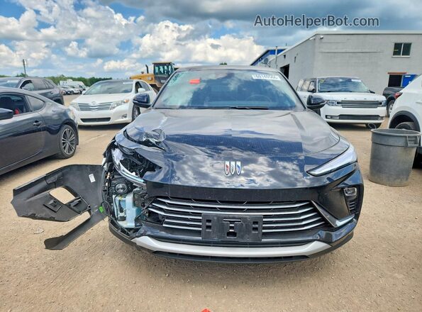 KL47LAE28RB130836 2024 BUICK OTHER Black წინა ხედი