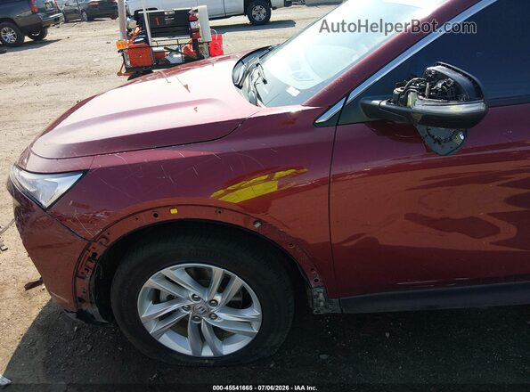 KL47LAE28RB197405 2024 BUICK OTHER Maroon Vista frontal