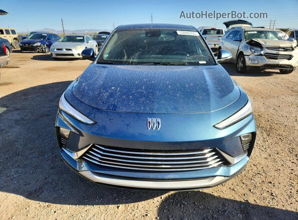 KL47LAE29RB025318 2024 BUICK OTHER Blue Դիմացի տեսք