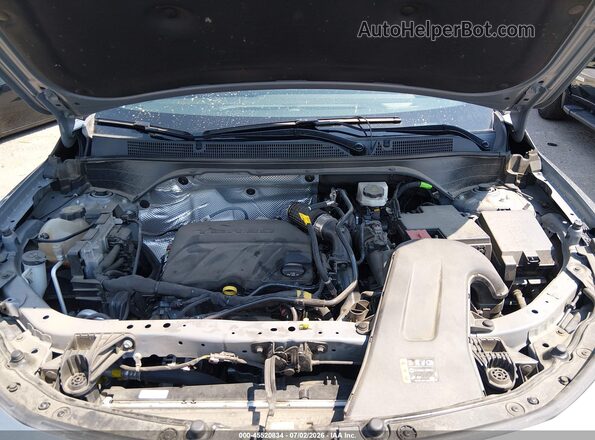 KL47LAE29RB052745 2024 BUICK OTHER Gray Հետևի տեսք