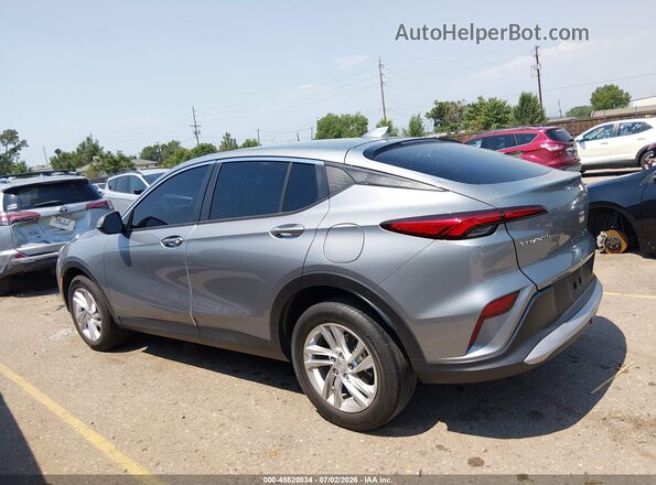 KL47LAE29RB052745 2024 BUICK OTHER Gray Սալոնի 360 աստիճան տեսք