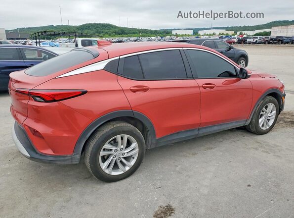KL47LAE2XRB053516 2024 BUICK OTHER Orange Trasero derecho