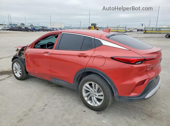 KL47LAE2XRB053516 2024 BUICK OTHER Orange Trasero izquierdo