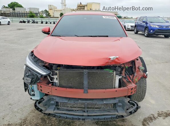 KL47LAE2XRB053516 2024 BUICK OTHER Orange Vista frontal