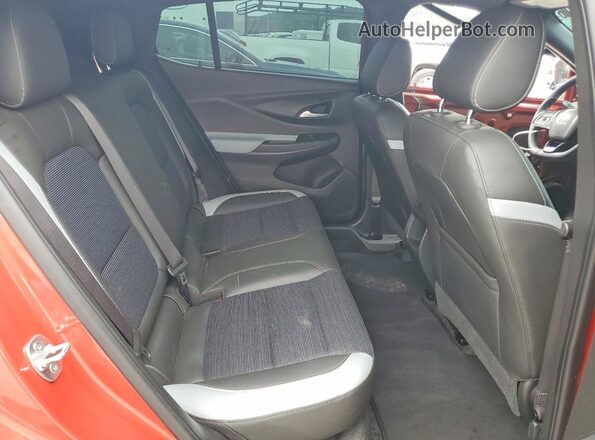 KL47LAE2XRB053516 2024 BUICK OTHER Orange Vista interior trasera