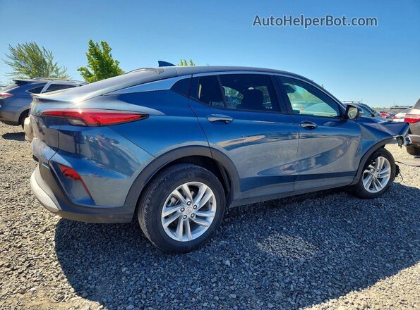 KL47LAE2XRB165300 2024 BUICK OTHER Blue Trasero derecho