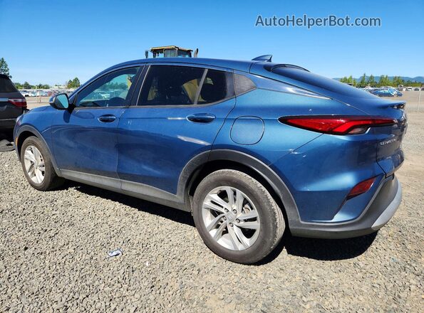 KL47LAE2XRB165300 2024 BUICK OTHER Blue Trasero izquierdo