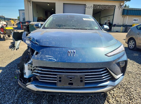 KL47LAE2XRB165300 2024 BUICK OTHER Blue Vista frontal
