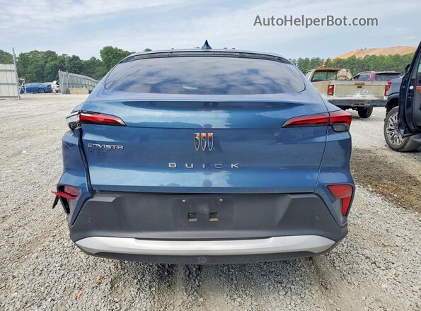 KL47LAEP0SB142366 2025 BUICK OTHER Blue Rear view