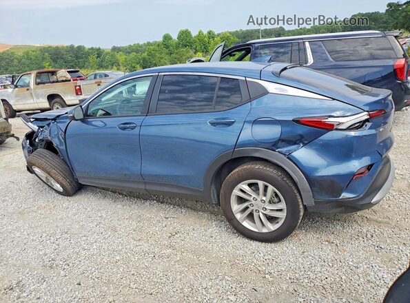 KL47LAEP0SB142366 2025 BUICK OTHER Blue Rear left