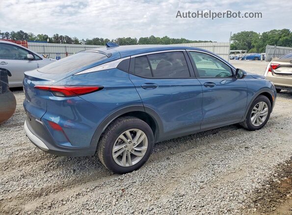 KL47LAEP0SB142366 2025 BUICK OTHER Blue Rear right