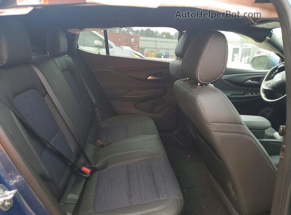KL47LAEP0SB142366 2025 BUICK OTHER Blue Rear interior view