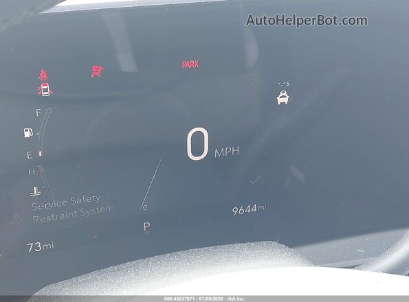 KL47LAEP0SB153772 2025 BUICK OTHER White Հետևի նստատեղերի տեսք