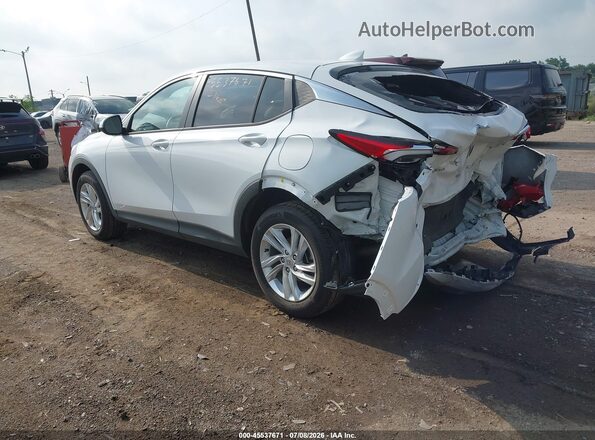 KL47LAEP0SB153772 2025 BUICK OTHER White Հետևի ձախ