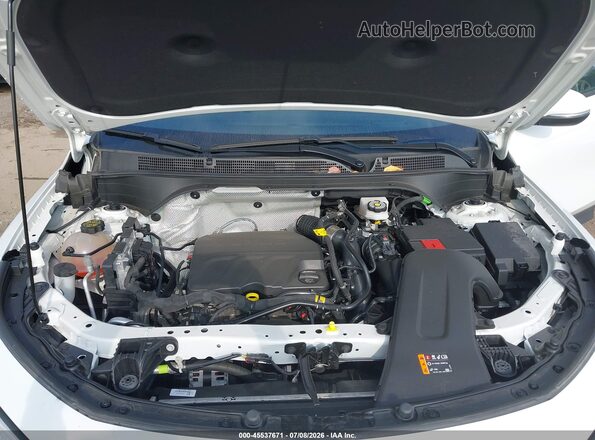 KL47LAEP0SB153772 2025 BUICK OTHER White Հետևի տեսք