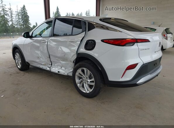 KL47LAEP0SB218099 2025 BUICK OTHER White Հետևի ձախ