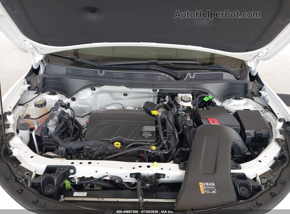 KL47LAEP0SB218099 2025 BUICK OTHER White Հետևի տեսք