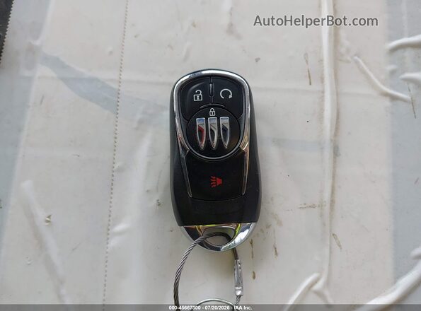 KL47LAEP0SB218099 2025 BUICK OTHER White Առջևի վահանակի տեսք