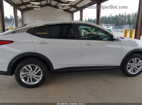KL47LAEP0SB218099 2025 BUICK OTHER White Սալոնի հետևի տեսք