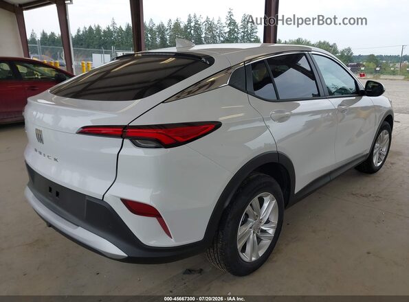 KL47LAEP0SB218099 2025 BUICK OTHER White Հետևի աջ