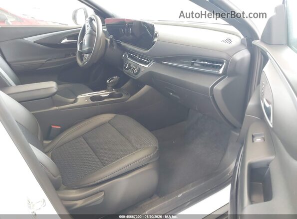 KL47LAEP0SB218099 2025 BUICK OTHER White Սալոնի դիմացի տեսք
