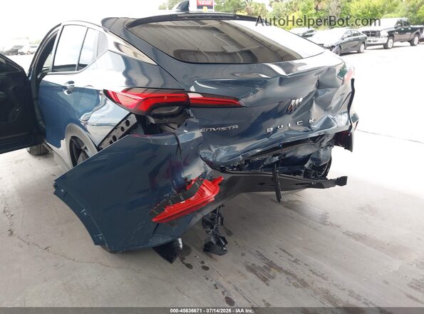 KL47LAEP0SB226381 2025 BUICK OTHER Blue Widok z przodu
