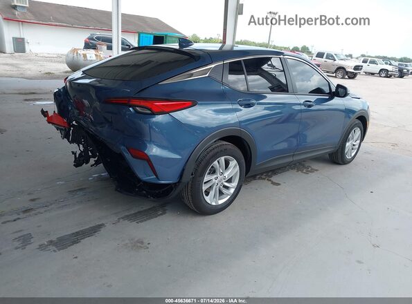 KL47LAEP0SB226381 2025 BUICK OTHER Blue Tył prawy