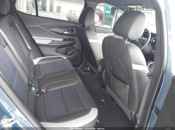 KL47LAEP0SB226381 2025 BUICK OTHER Blue Widok naklejki z numerem VIN