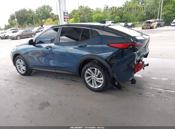 KL47LAEP0SB226381 2025 BUICK OTHER Blue Tył lewy
