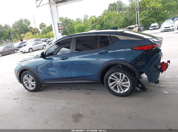 KL47LAEP0SB226381 2025 BUICK OTHER Blue 