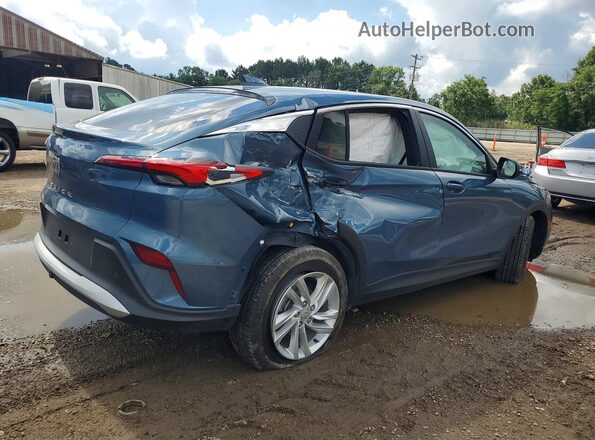 KL47LAEP0SB236618 2025 BUICK OTHER Blue Задня права чверть