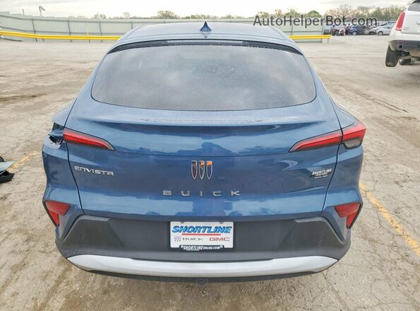 KL47LAEP0TB082199 2026 BUICK OTHER Blue უკანა ხედი