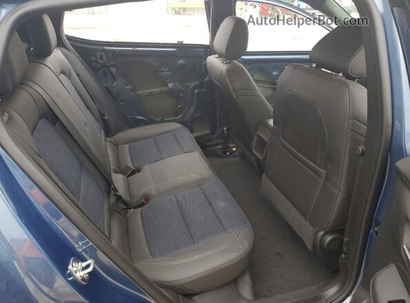 KL47LAEP0TB082199 2026 BUICK OTHER Blue უკანა სავარძლების ხედი