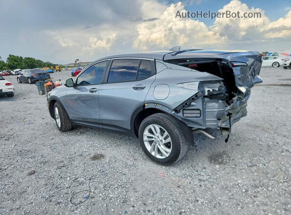 KL47LAEP1SB210013 2025 BUICK OTHER Gray Trasero izquierdo