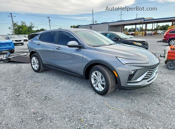 KL47LAEP1SB210013 2025 BUICK OTHER Gray Delantero derecho