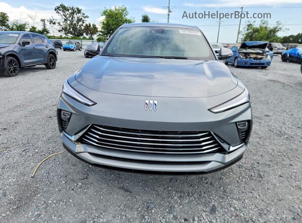KL47LAEP1SB210013 2025 BUICK OTHER Gray Vista frontal