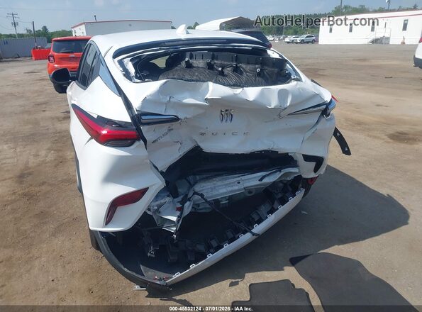 KL47LAEP1SB232609 2025 BUICK OTHER White წინა ხედი
