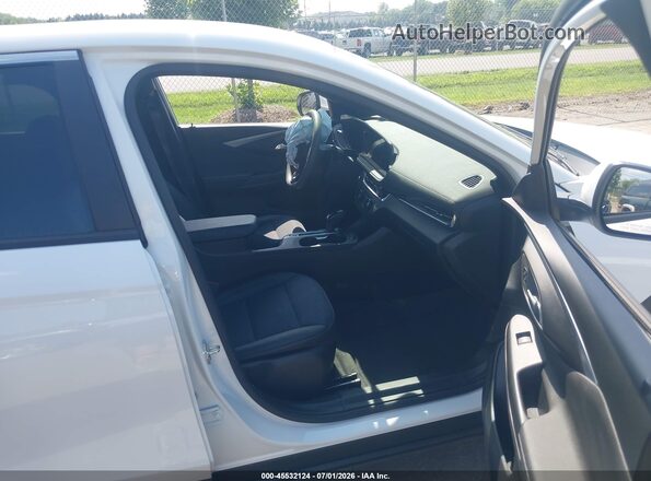 KL47LAEP1SB232609 2025 BUICK OTHER White წინა სალონის ხედი